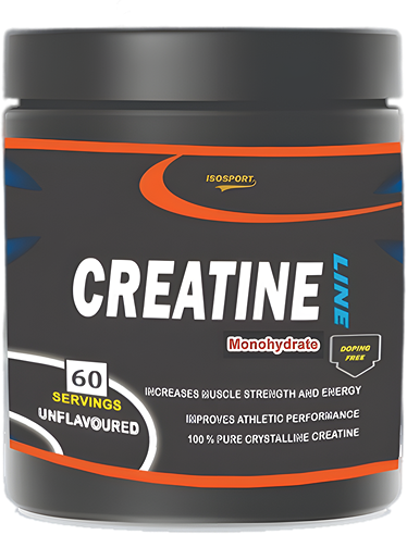 CREATINE-line