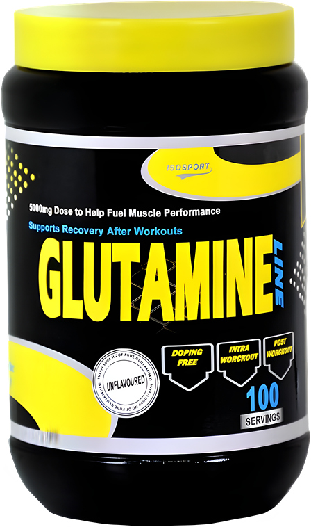 GLUTAMINE-line