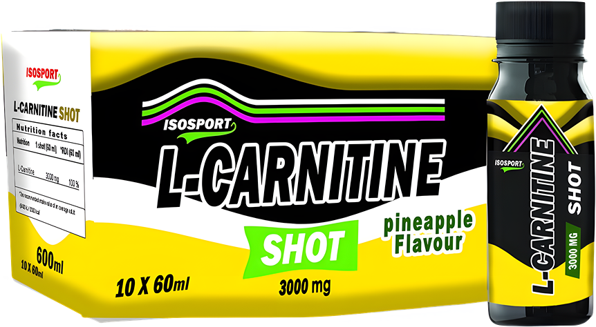 L-CARNITINE-shot