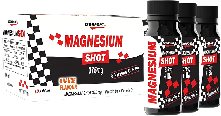 MAGNESIUM-shot