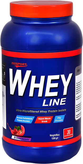 WHEY-line